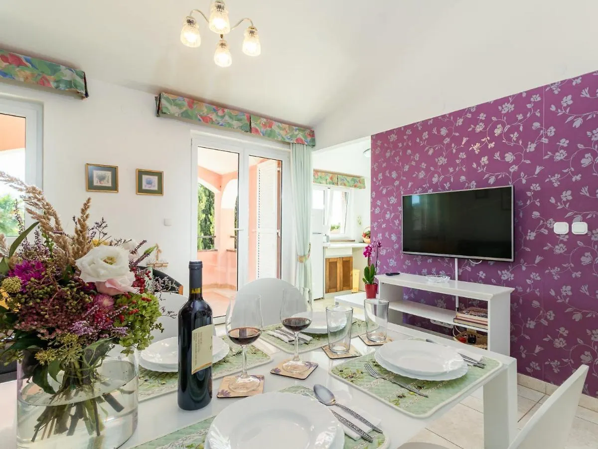 Apartment Viktorija - Prc405 By Interhome Nova Vas  Kroatien