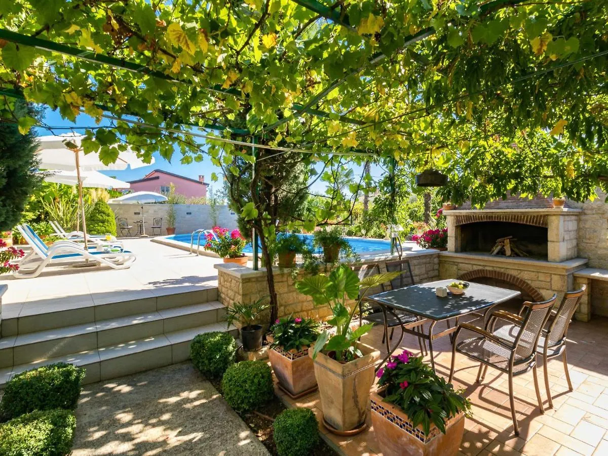 Nova Vas  Apartment Viktorija - Prc405 By Interhome  Nova Vas (Porec)