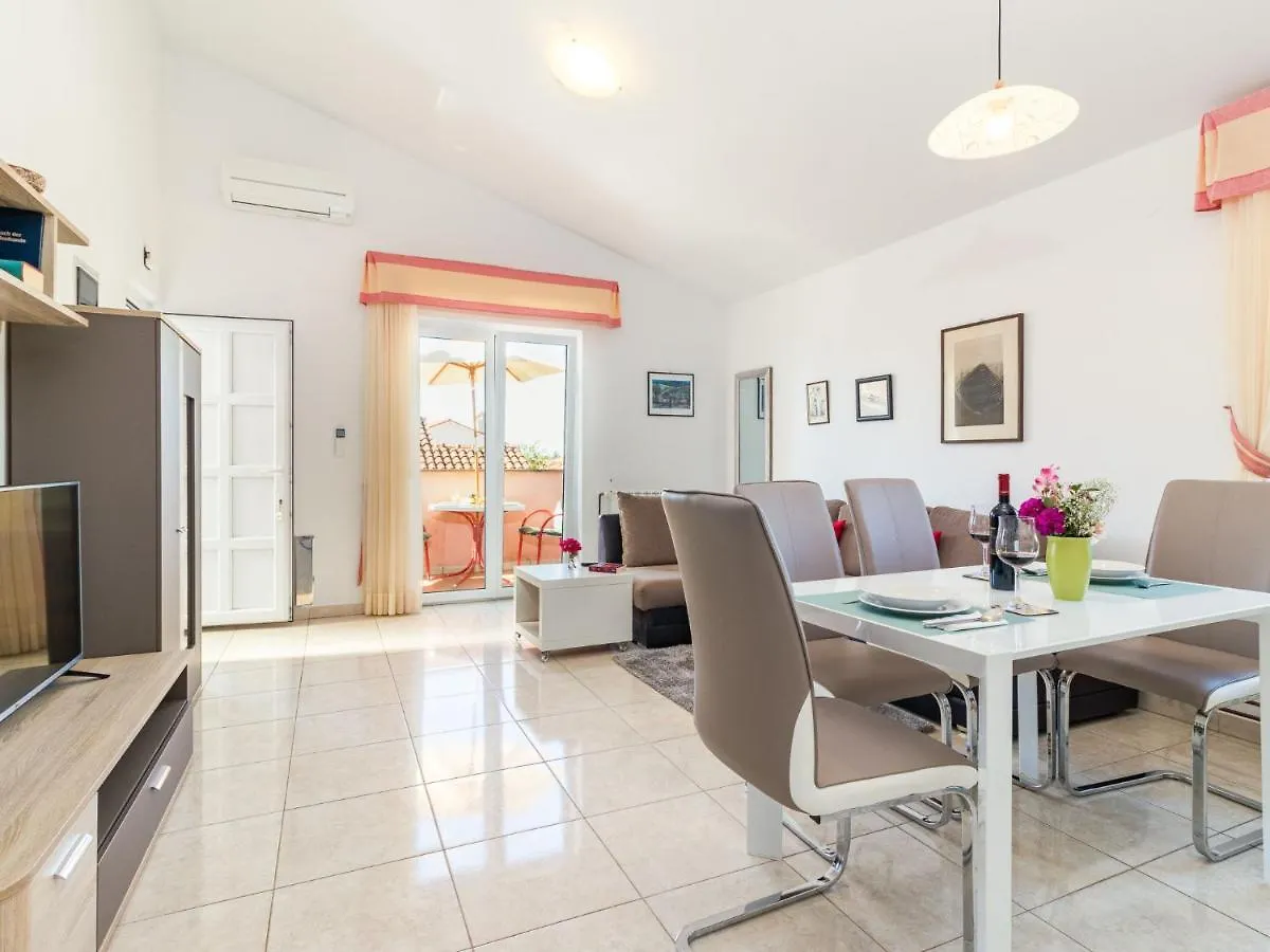 Nova Vas  Apartment Viktorija - Prc405 By Interhome קרואטיה