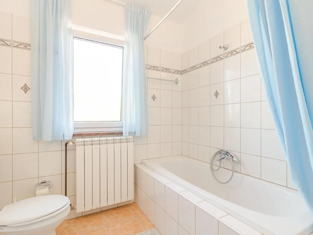 Nova Vas  Apartment Viktorija - Prc405 By Interhome קרואטיה