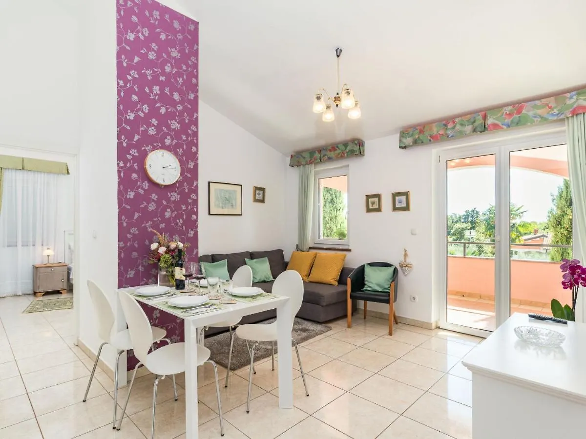 Nova Vas  Apartment Viktorija - Prc405 By Interhome  Nova Vas (Porec)
