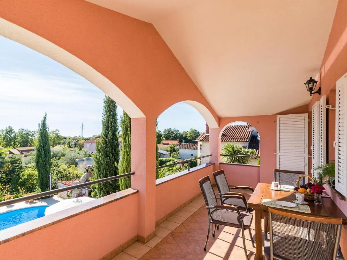 Nova Vas  Apartment Viktorija - Prc405 By Interhome Nova Vas (Porec)