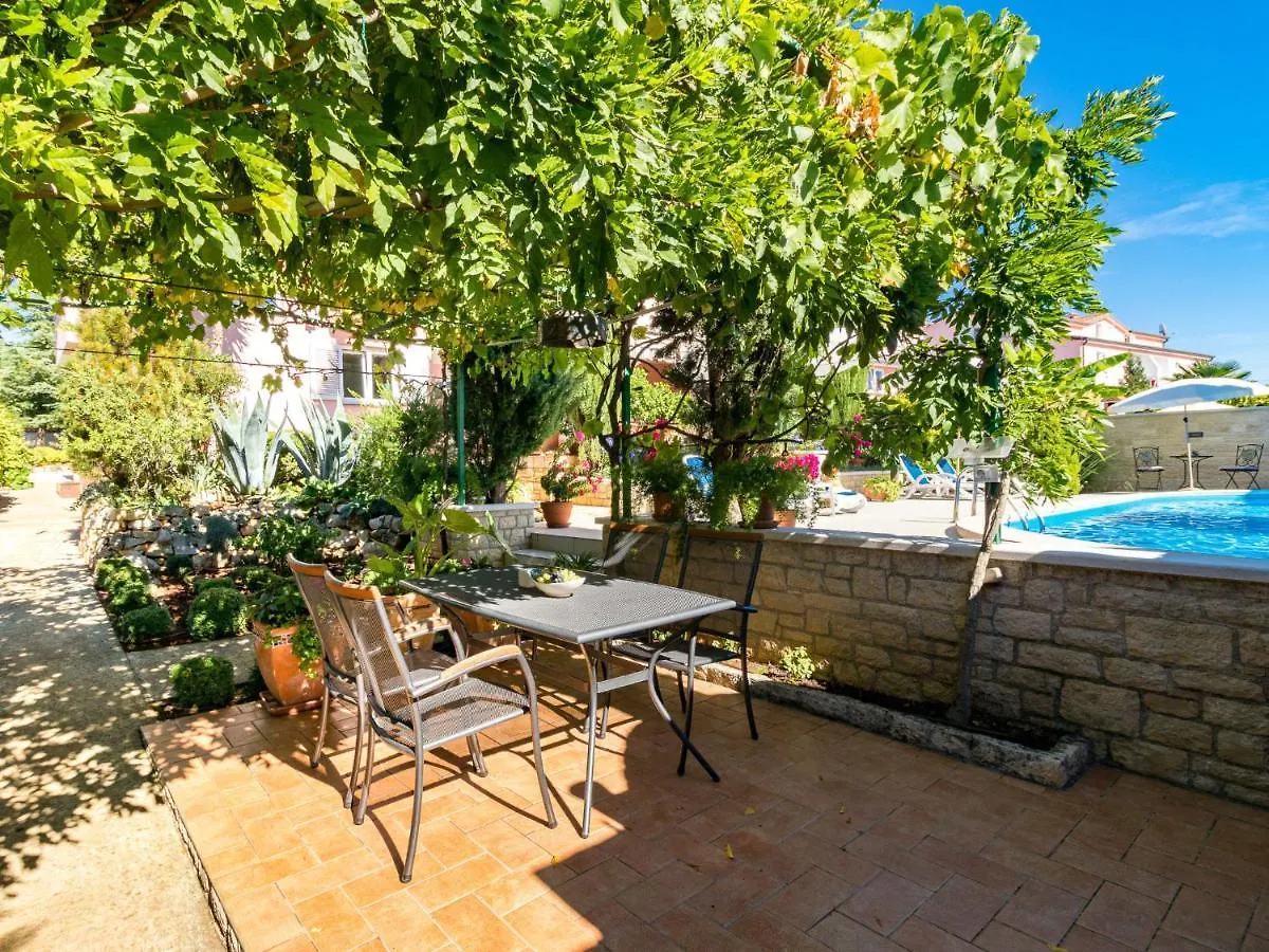 Nova Vas  Apartment Viktorija - Prc405 By Interhome