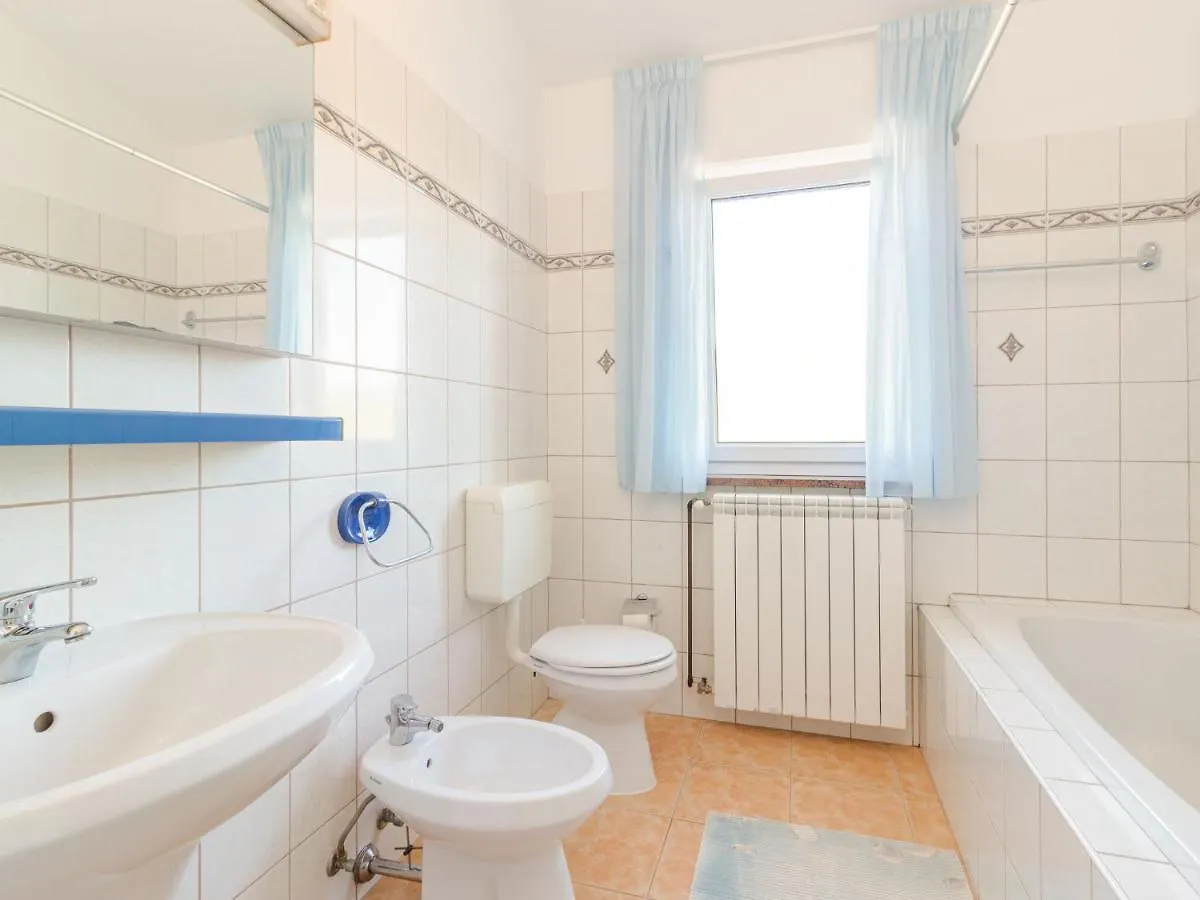 Nova Vas  Apartment Viktorija - Prc405 By Interhome קרואטיה