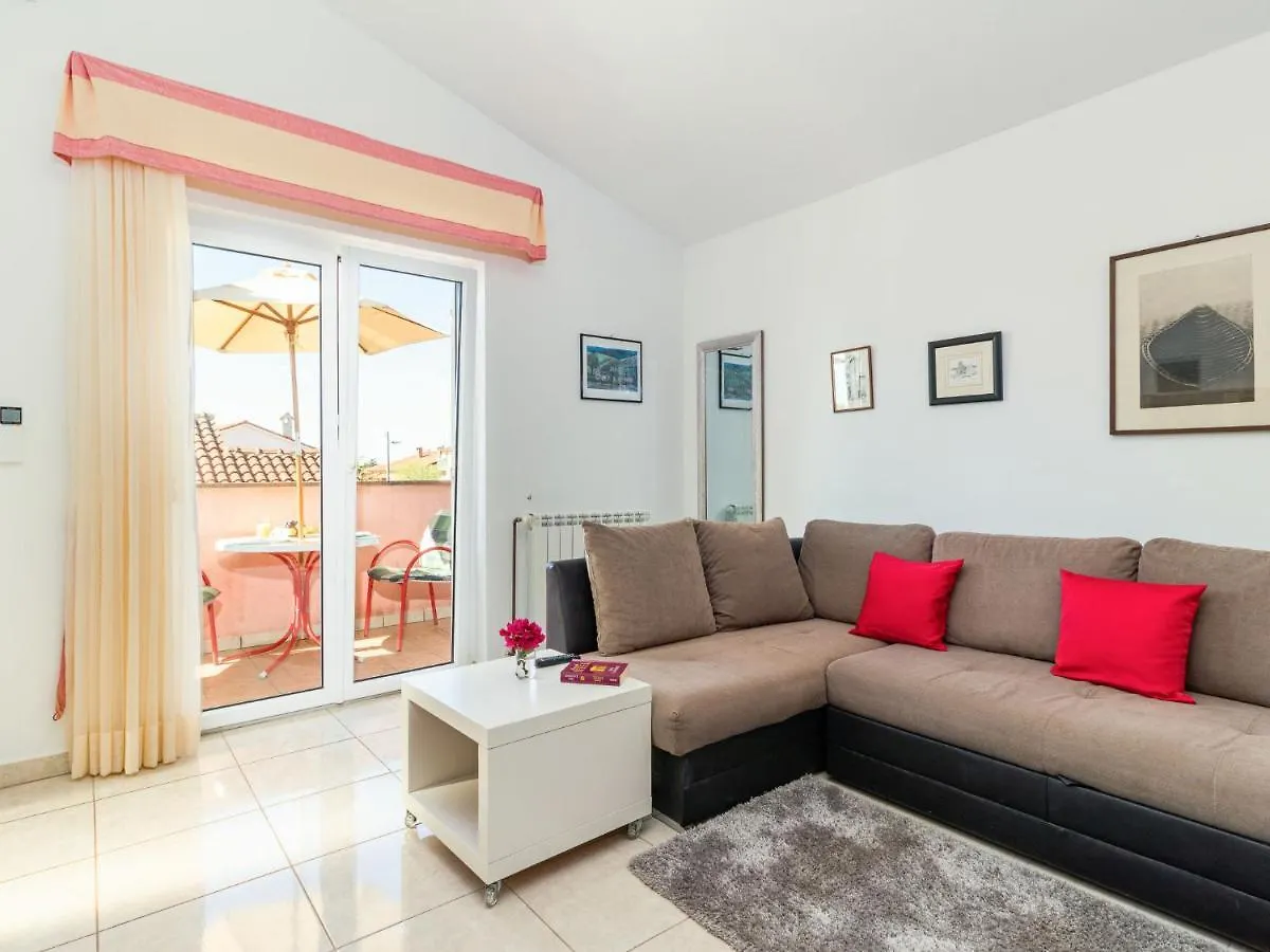 Apartment Viktorija - Prc405 By Interhome Нова-Вас 0*,