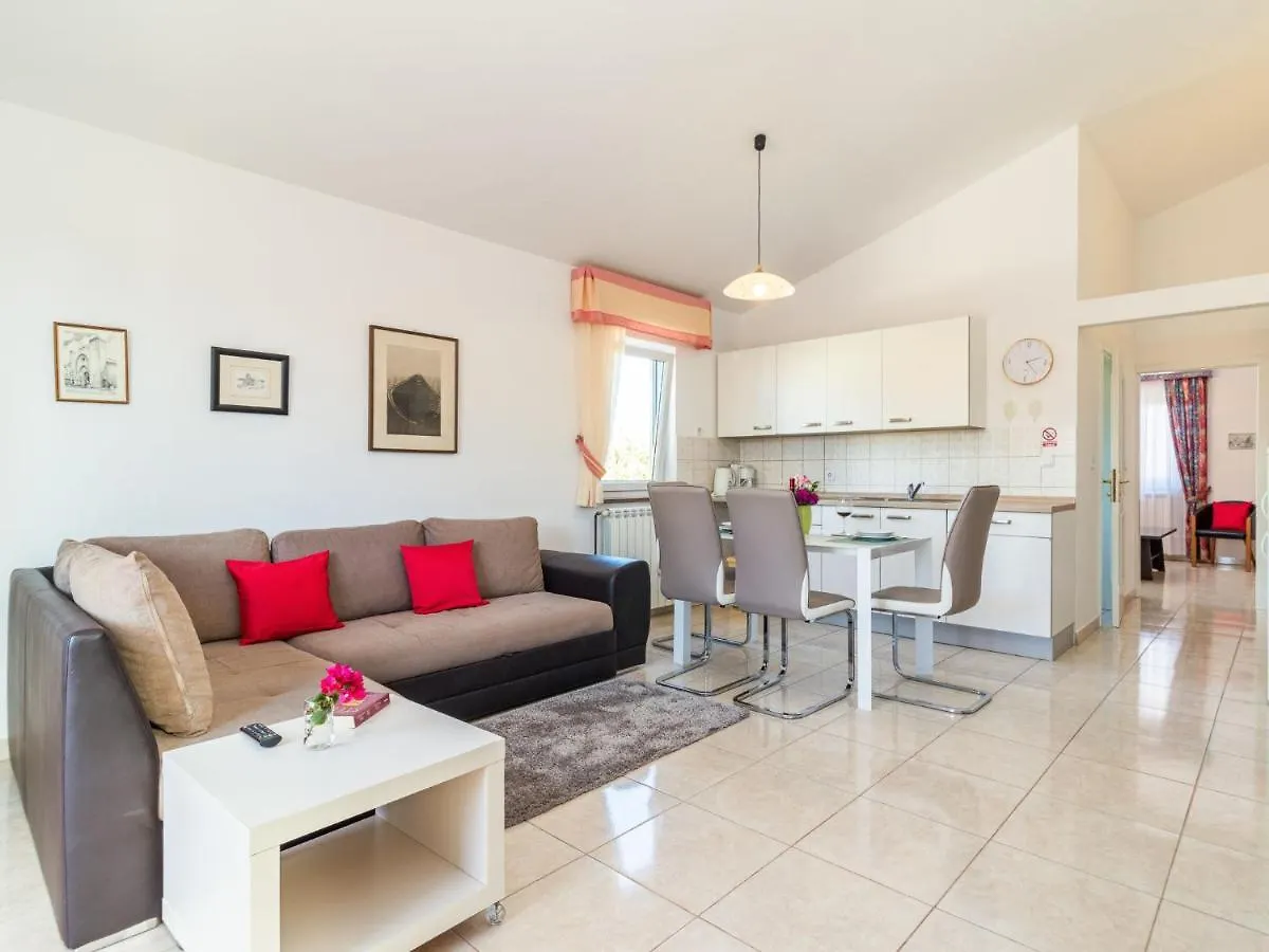 Nova Vas  Apartment Viktorija - Prc405 By Interhome